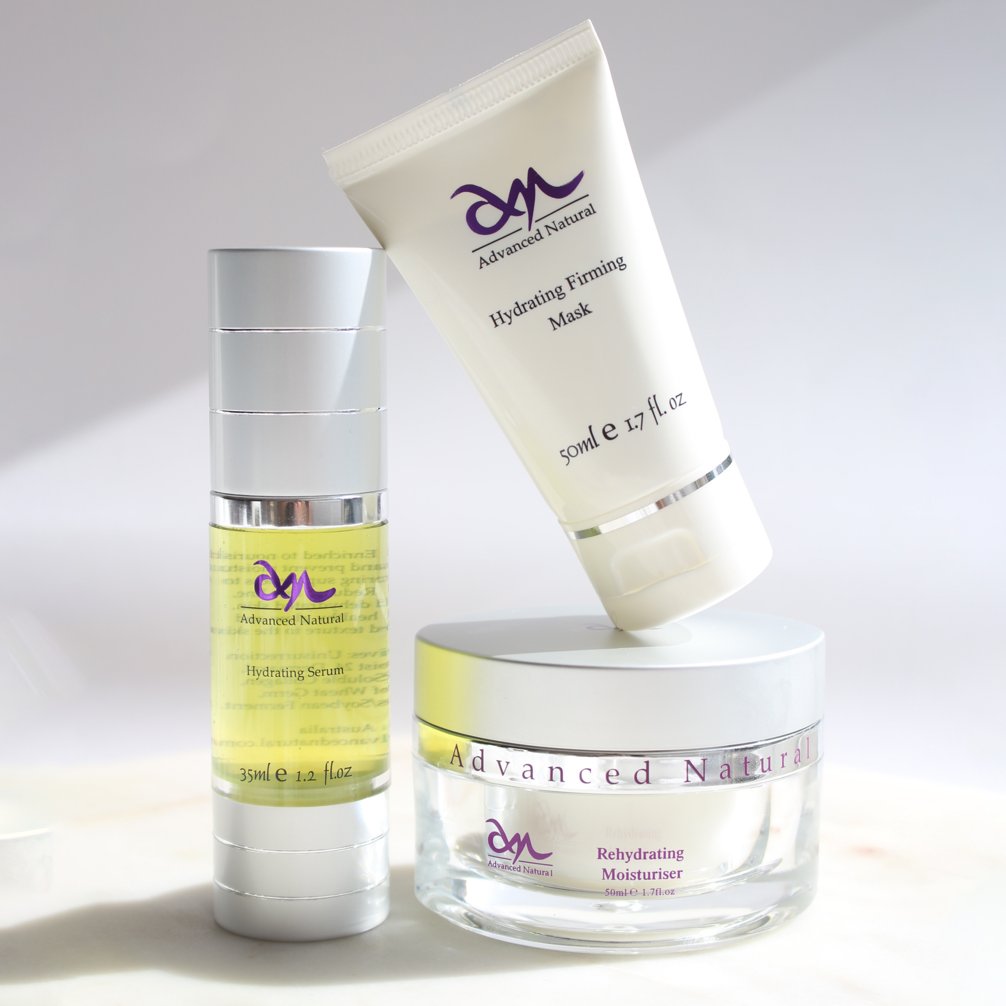 Hydrating Treatment Kit