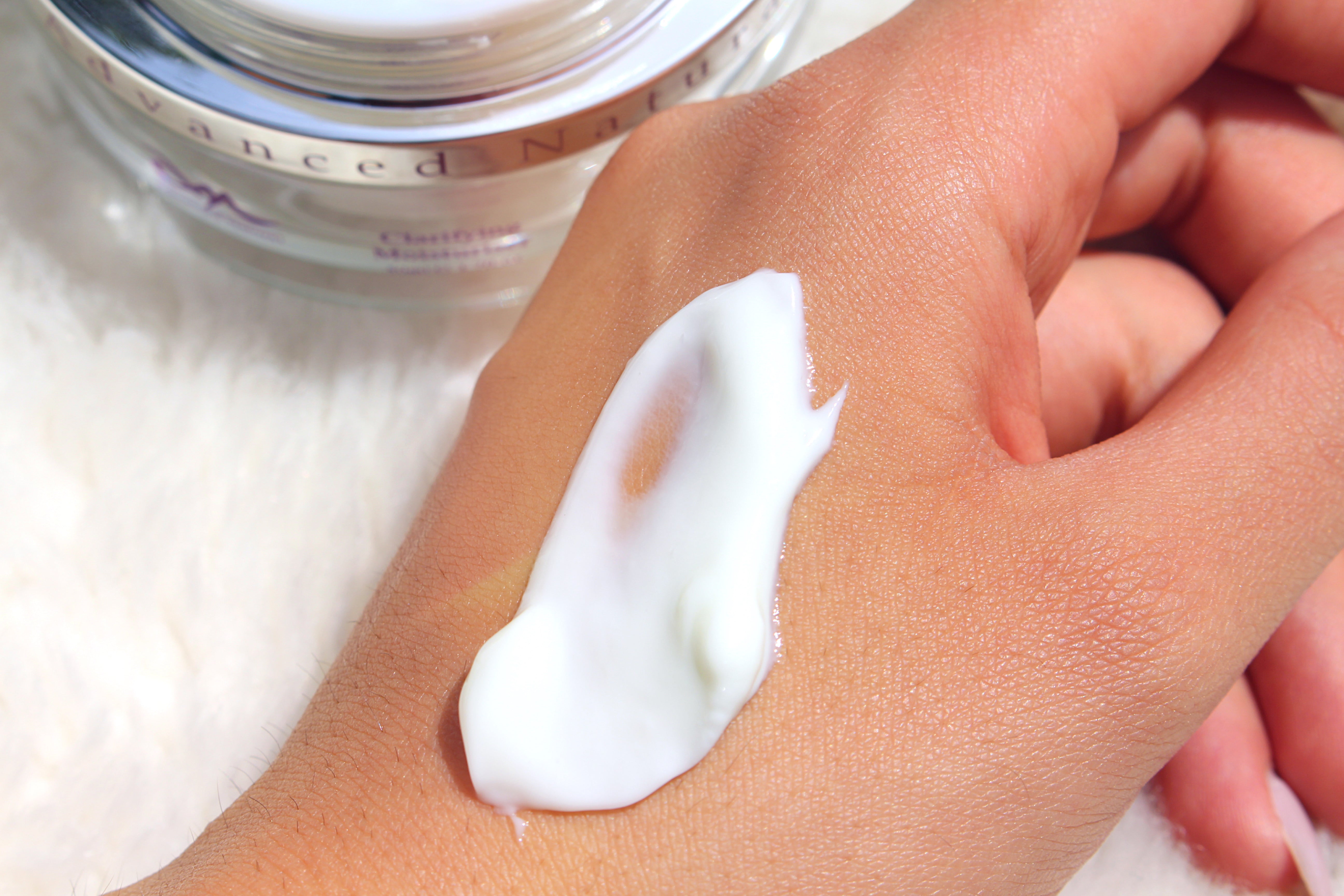 Clarifying Moisturiser