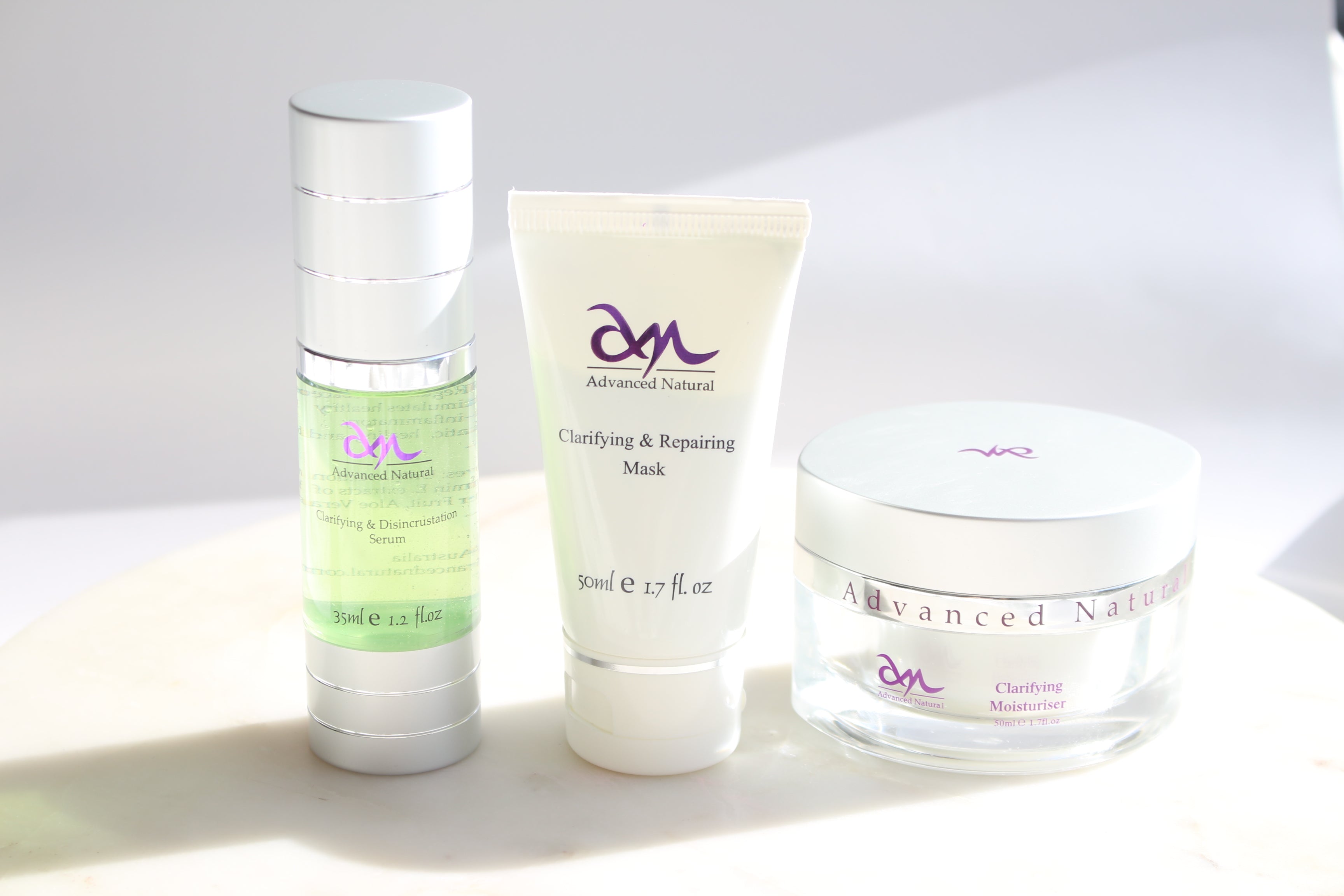 Clarifying Treatment Kit