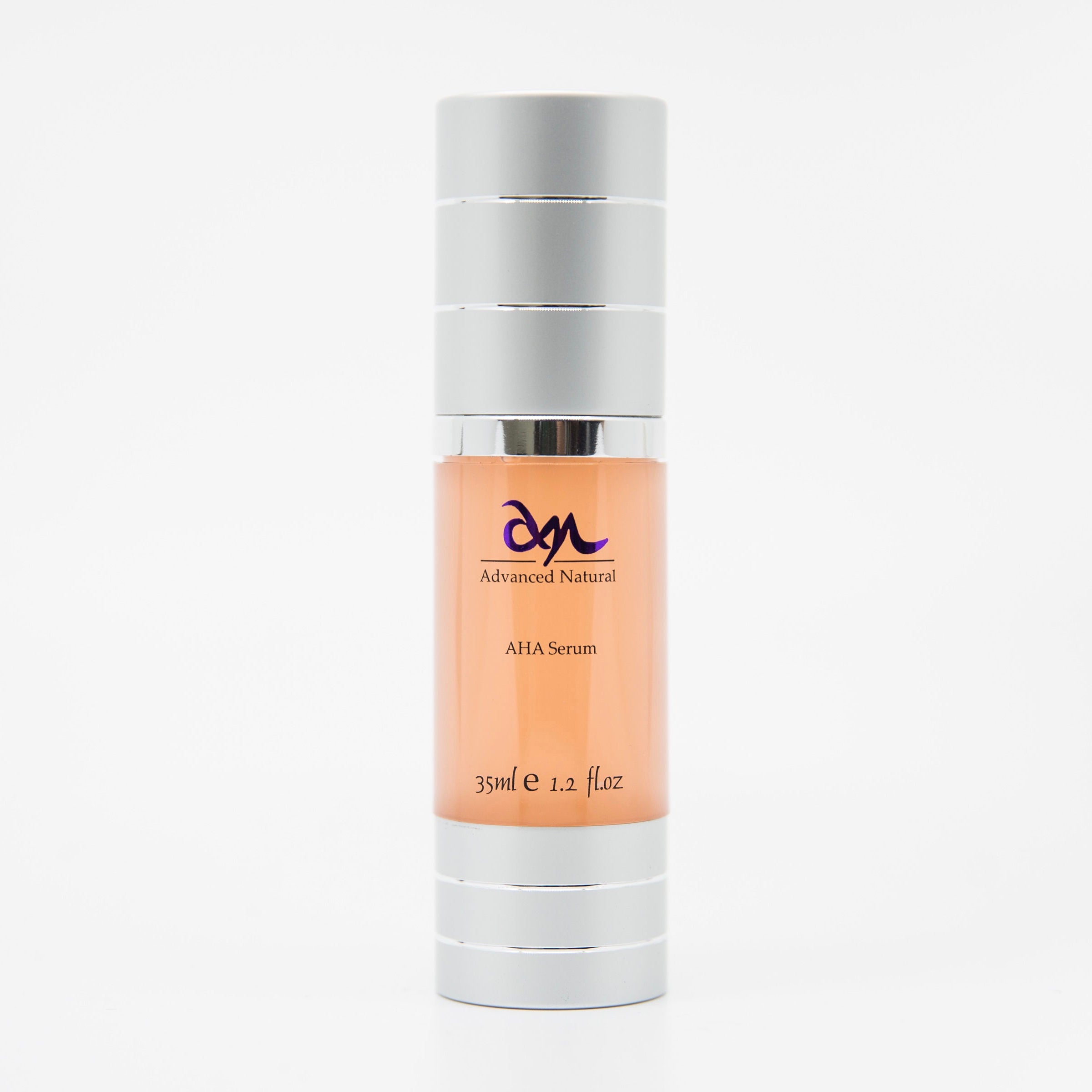 AHA Serum With Glycolic Acid, Ginkgo & Salicylic Acid