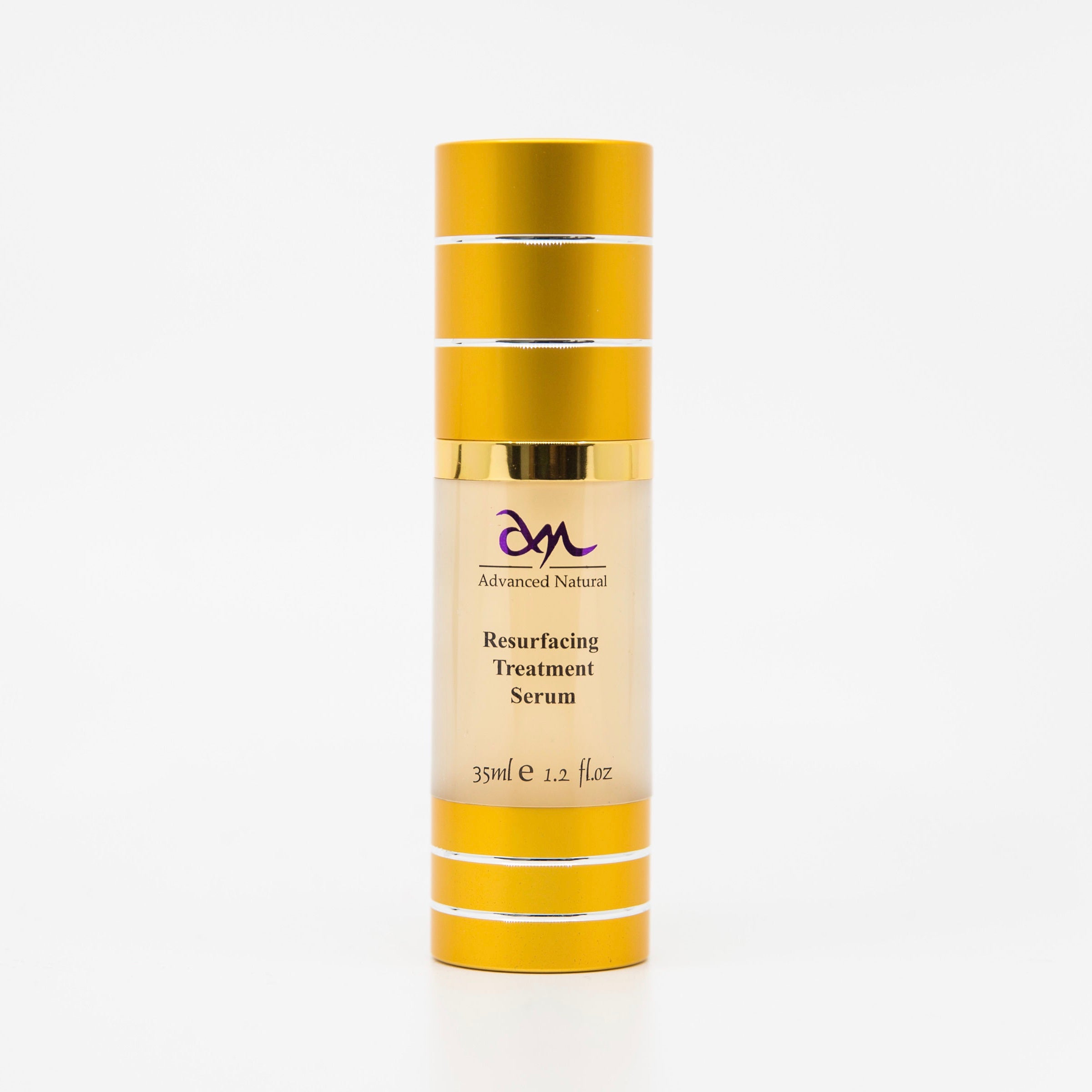 Resurfacing Treatment Serum - Advanced biotechnology