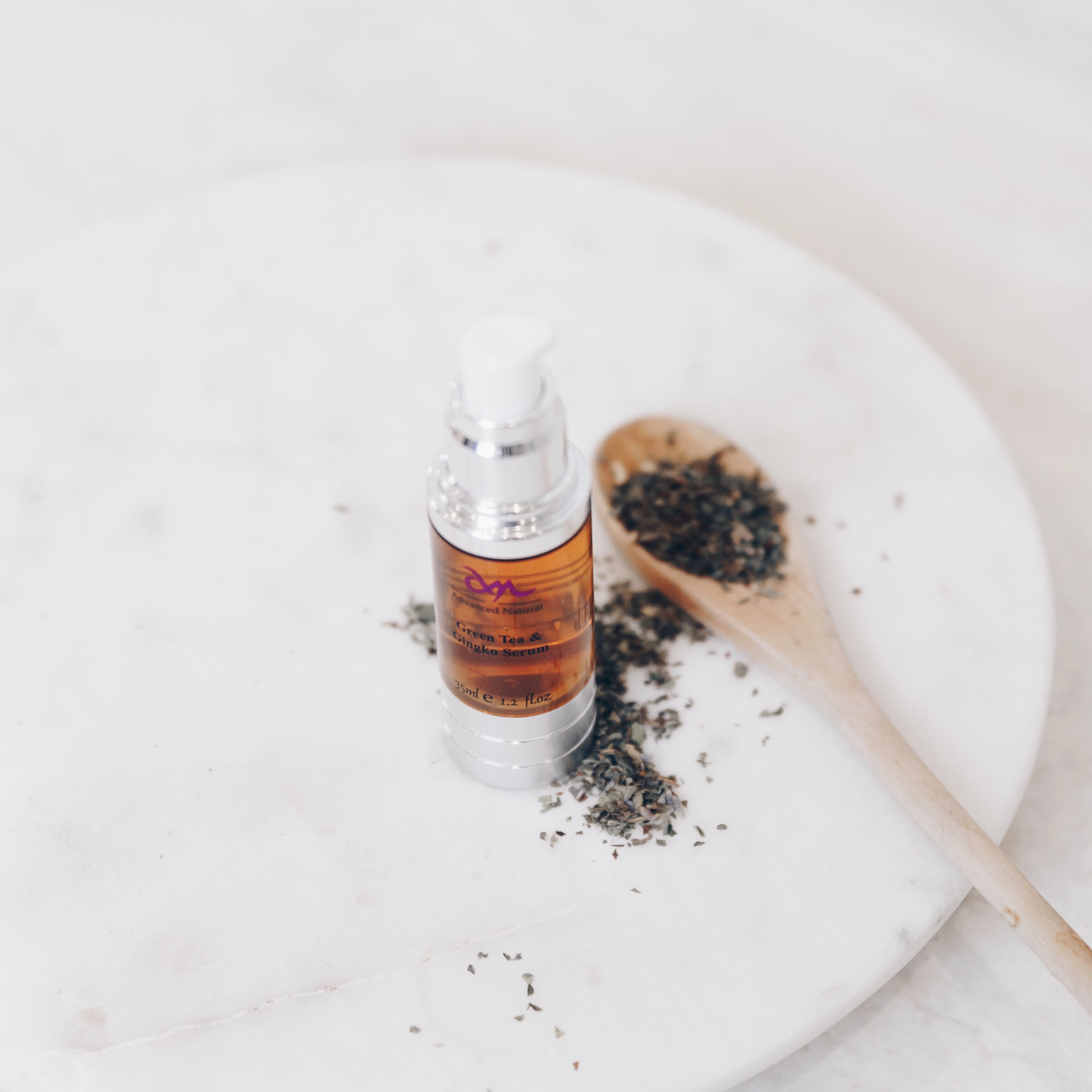 Green Tea & Gingko Serum
