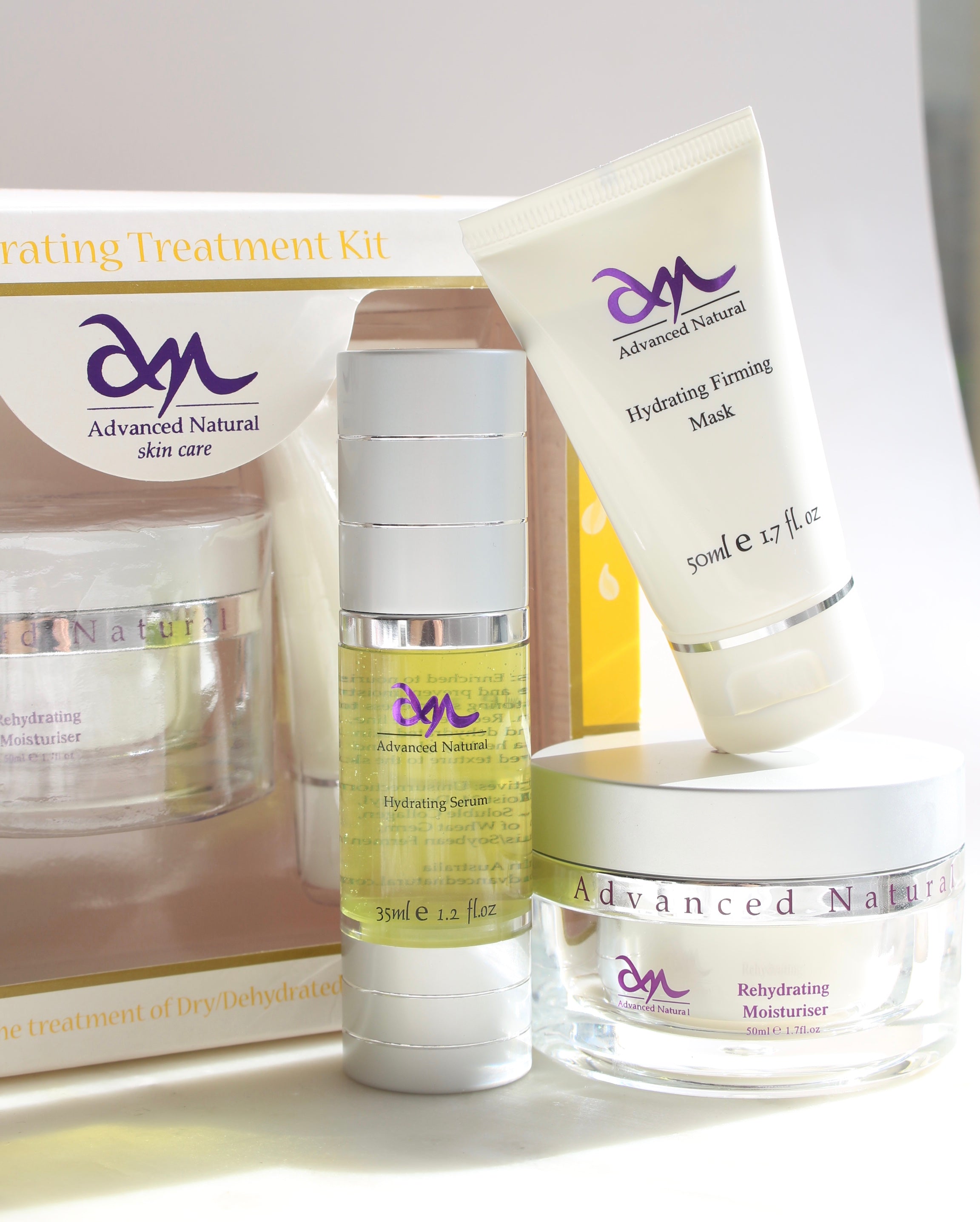 Hydrating Treatment Kit