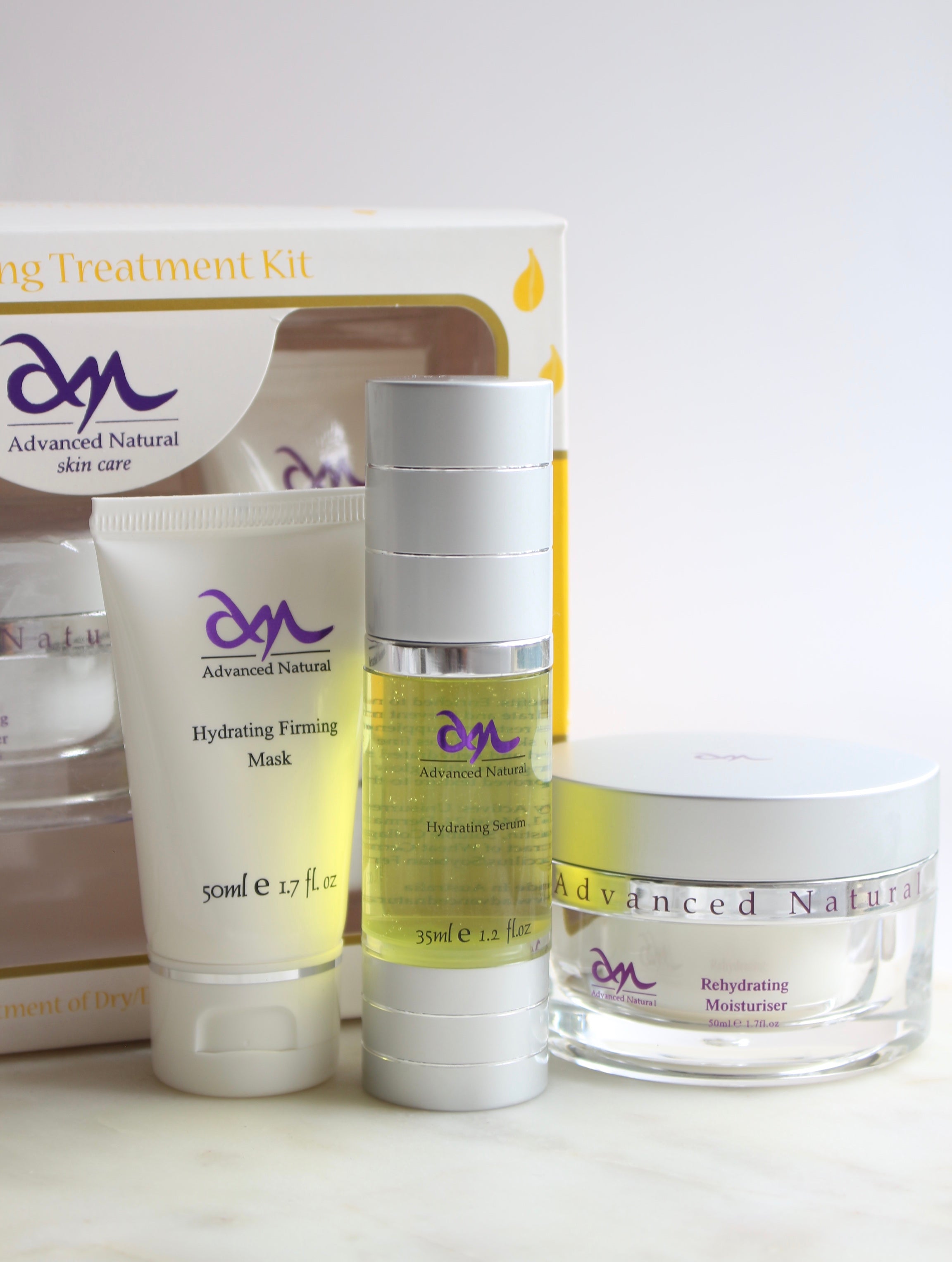 Hydrating Treatment Kit