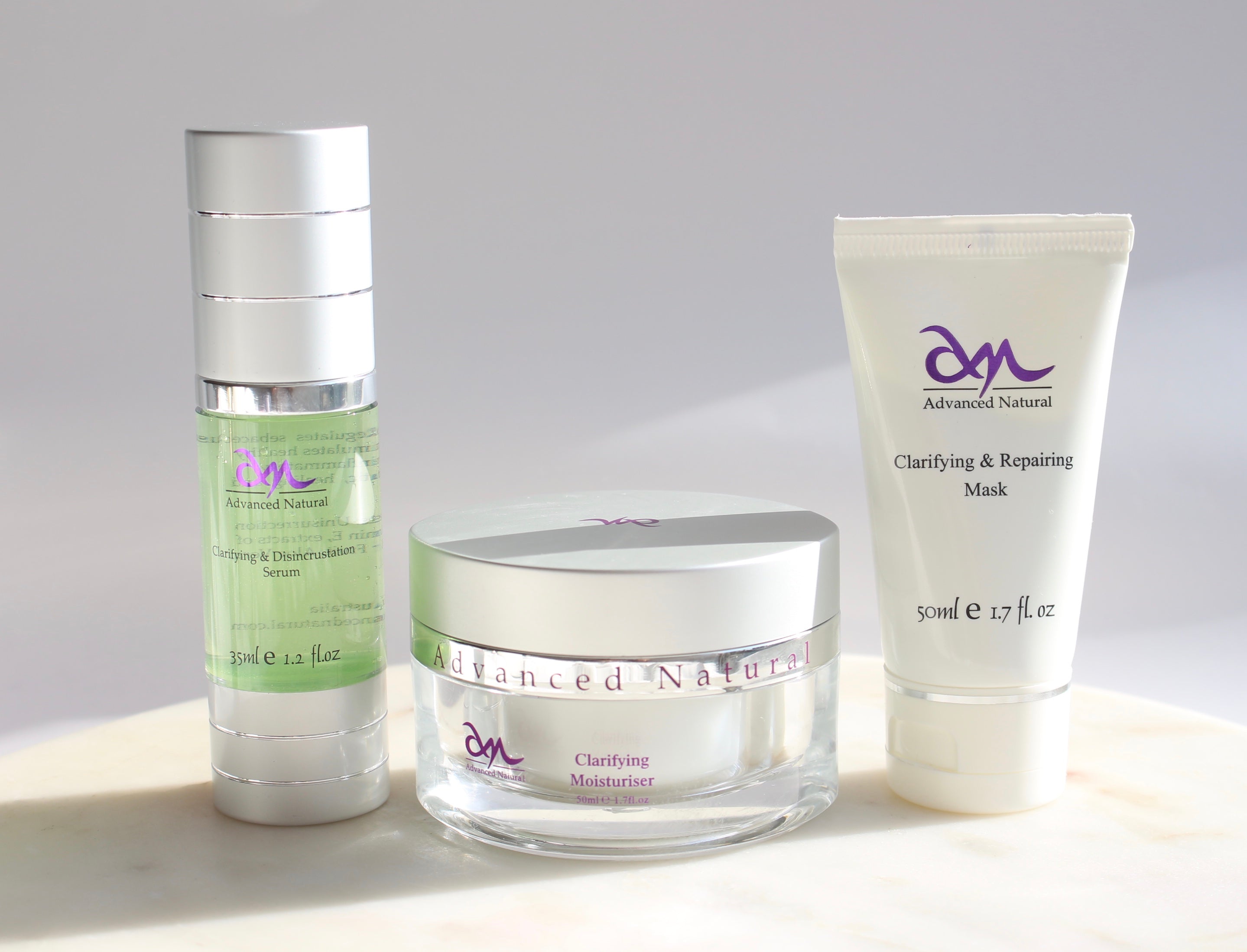 Clarifying Treatment Kit