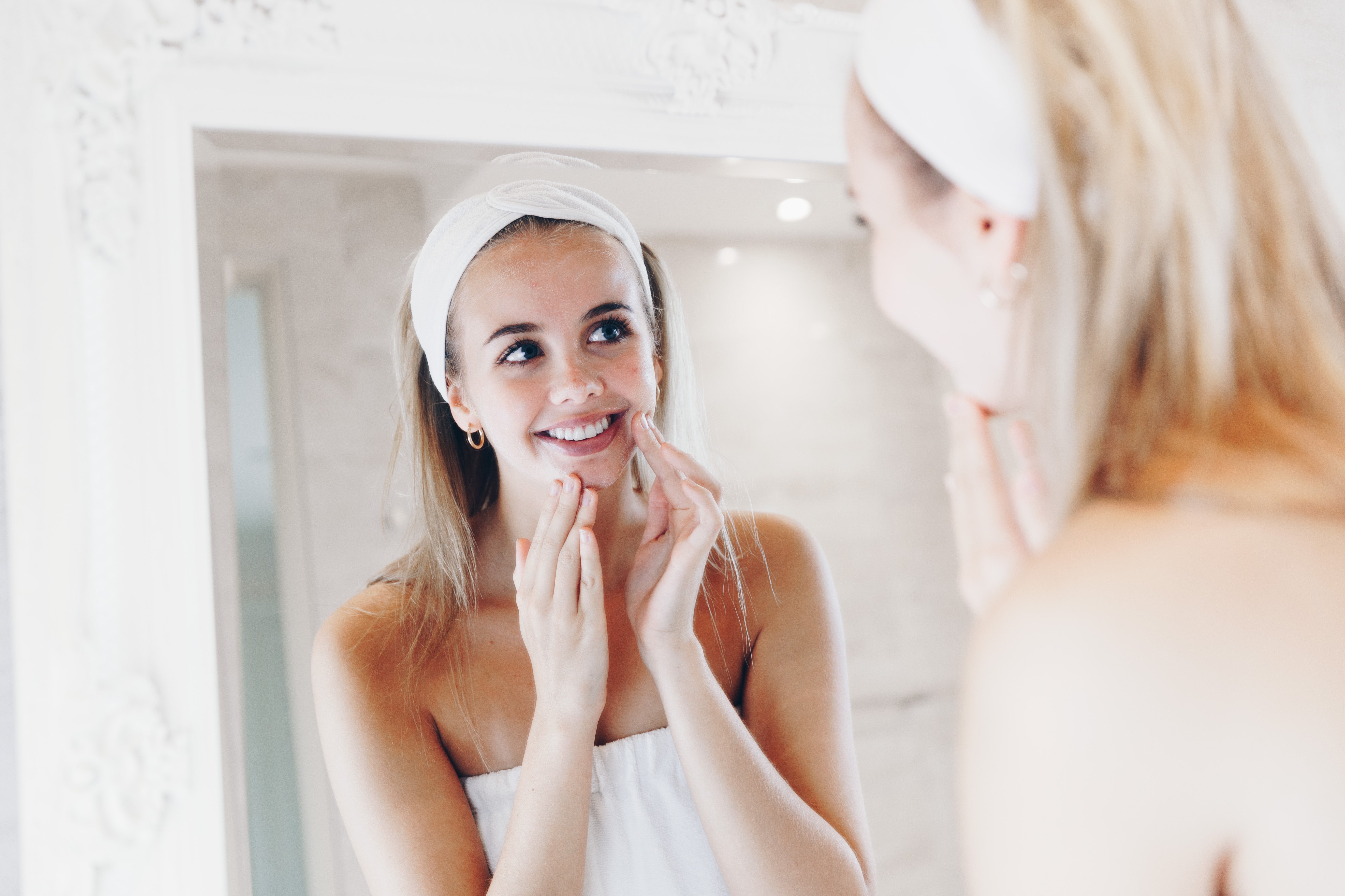 Bath & Shower Contouring Gel