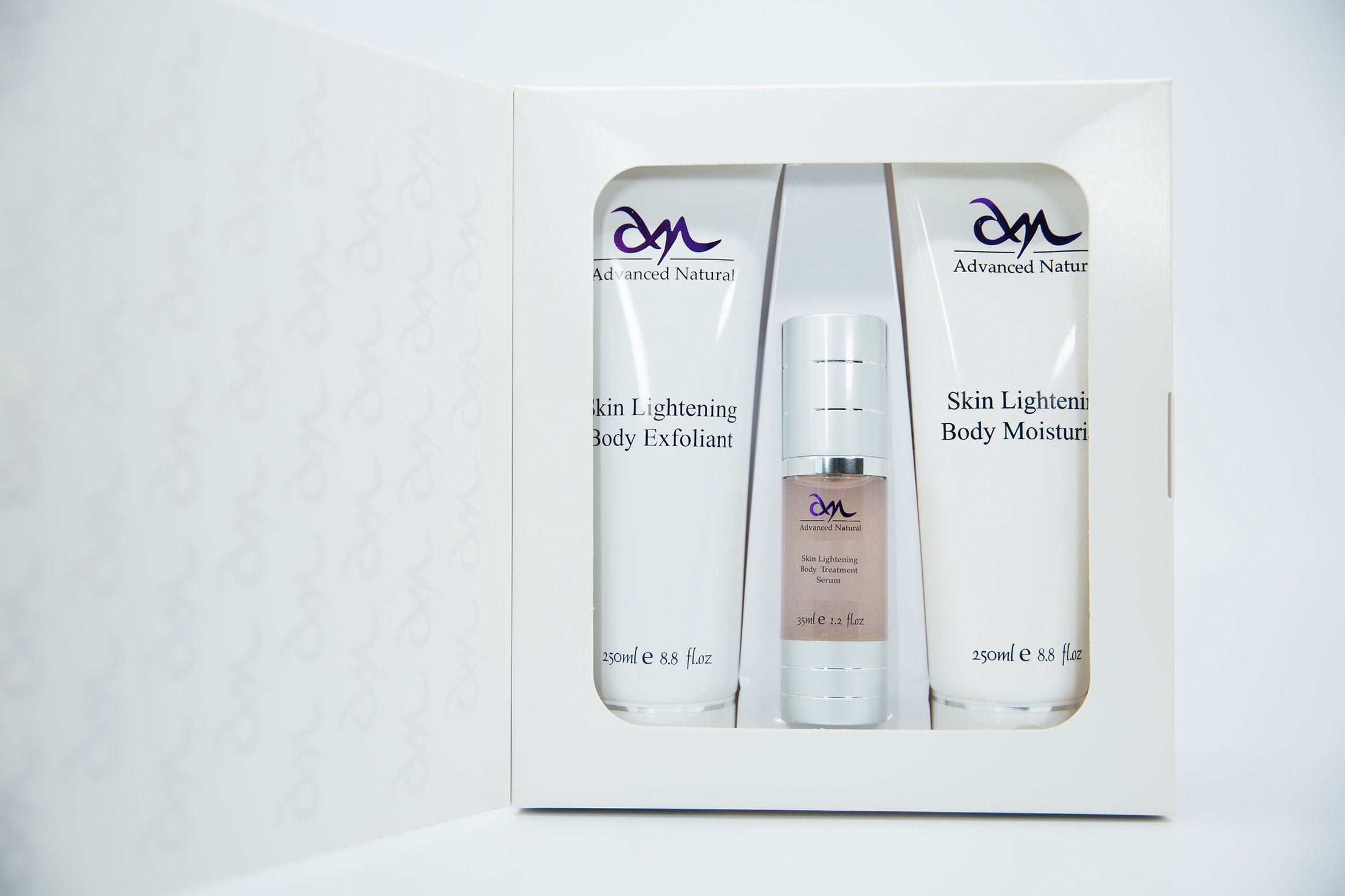 Skin Lightening Body Kit