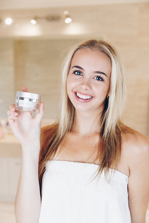 Super Complex Hydrating Gel For Glowing Skin