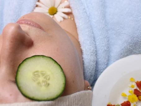 Natural beauty treatments at home