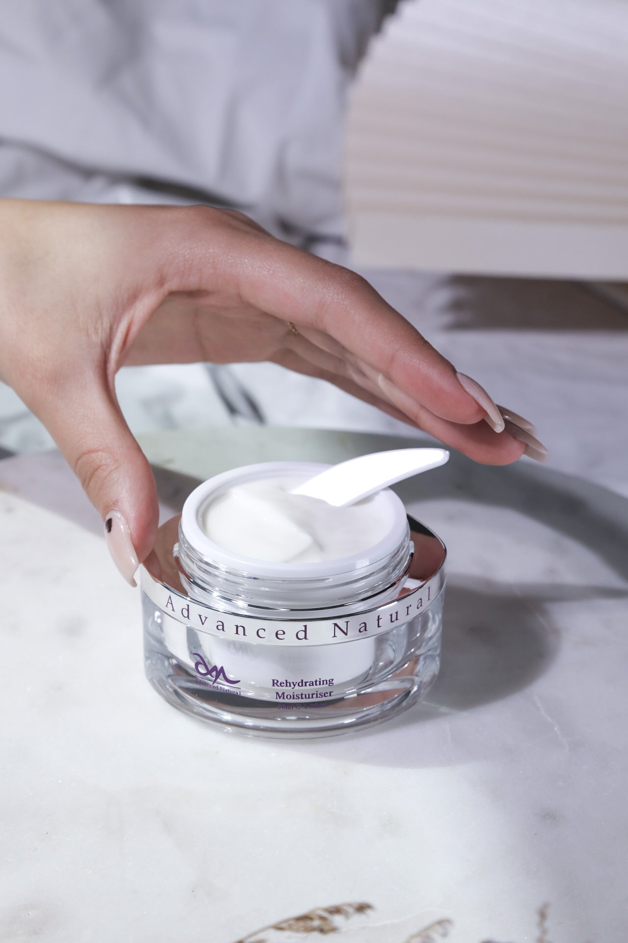 Rehydrating Moisturiser