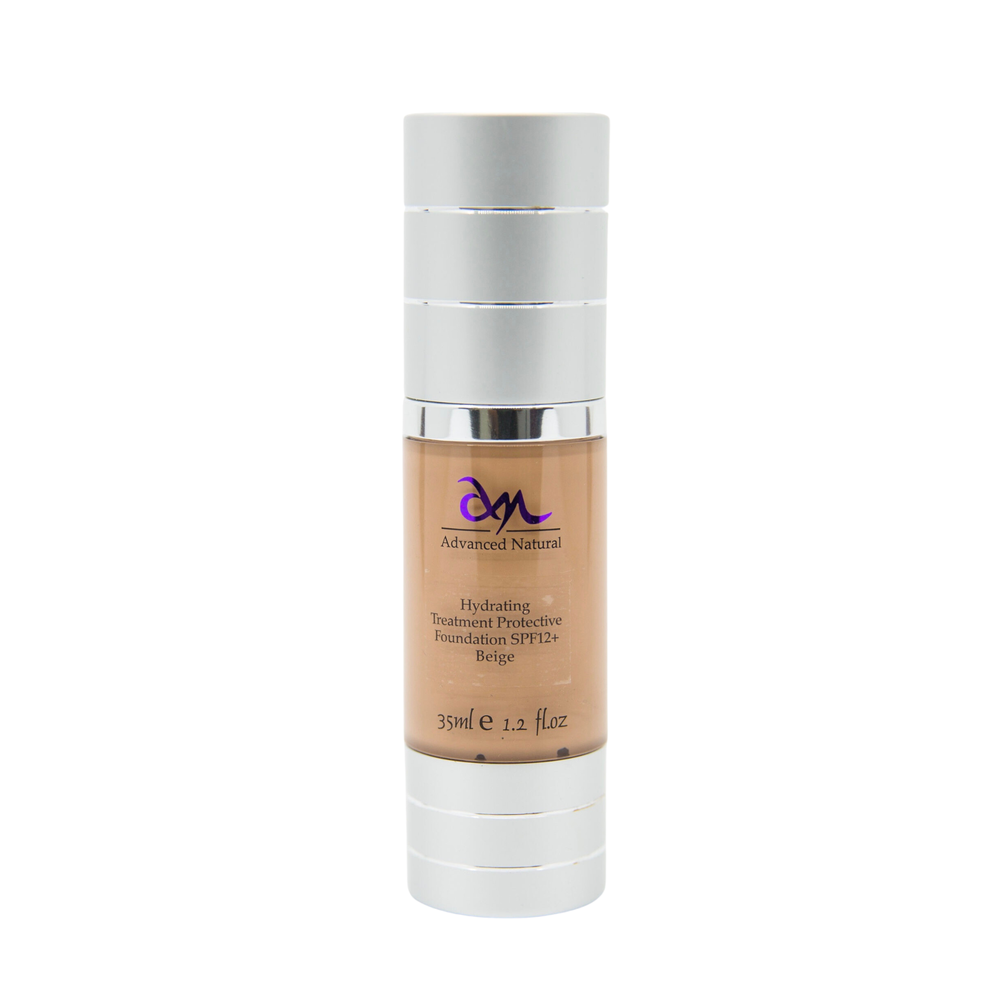 Hydrating Treatment Protective Foundation SPF 12+