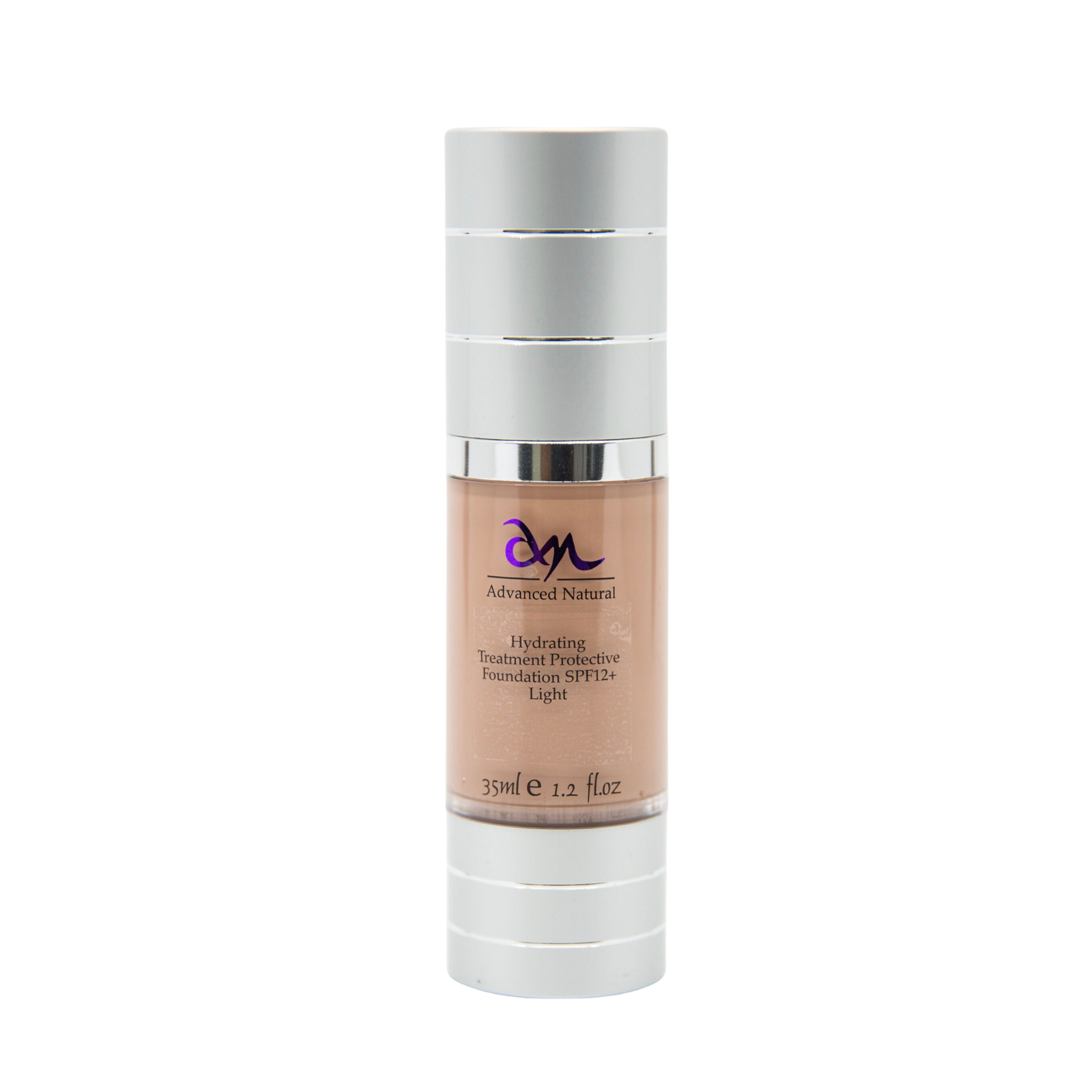 Hydrating Treatment Protective Foundation SPF 12+