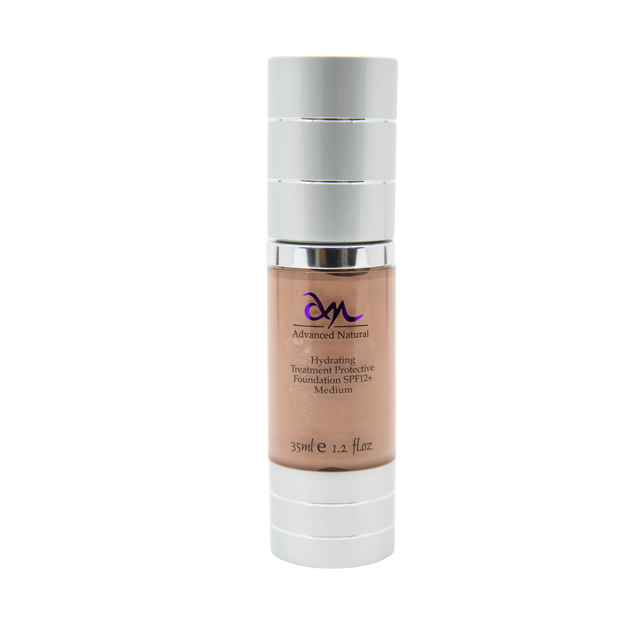 Hydrating Treatment Protective Foundation SPF 12+