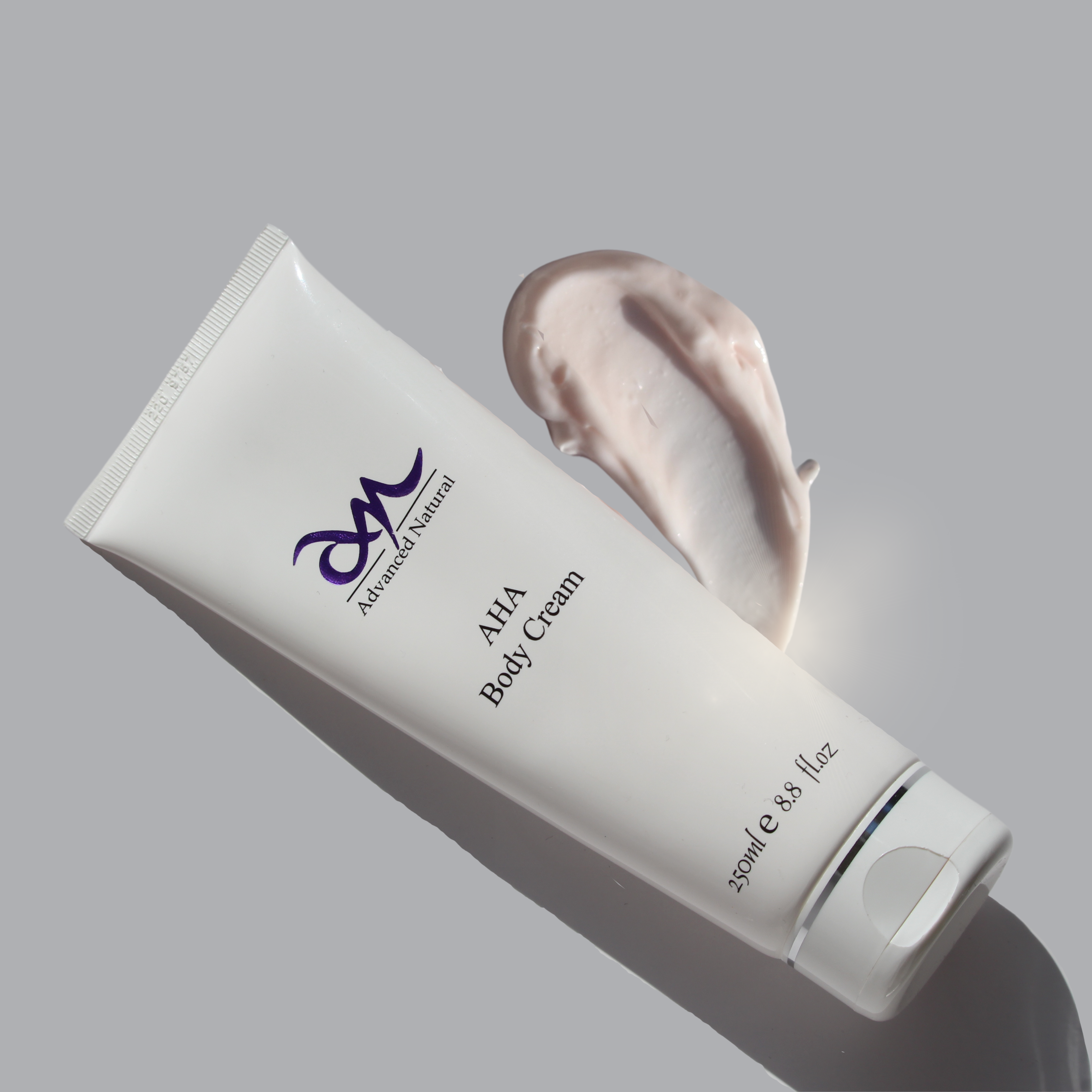 AHA Body Cream With Hyaluronic Acid & Salicylic Acid