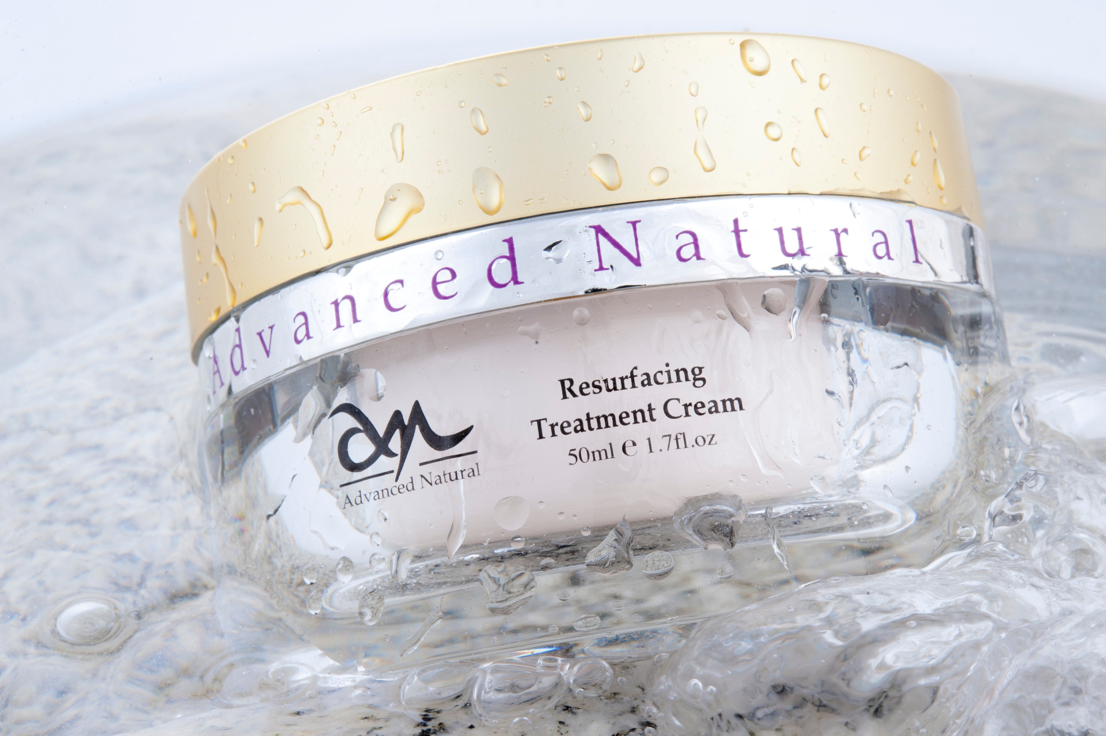 Resurfacing Treatment Cream