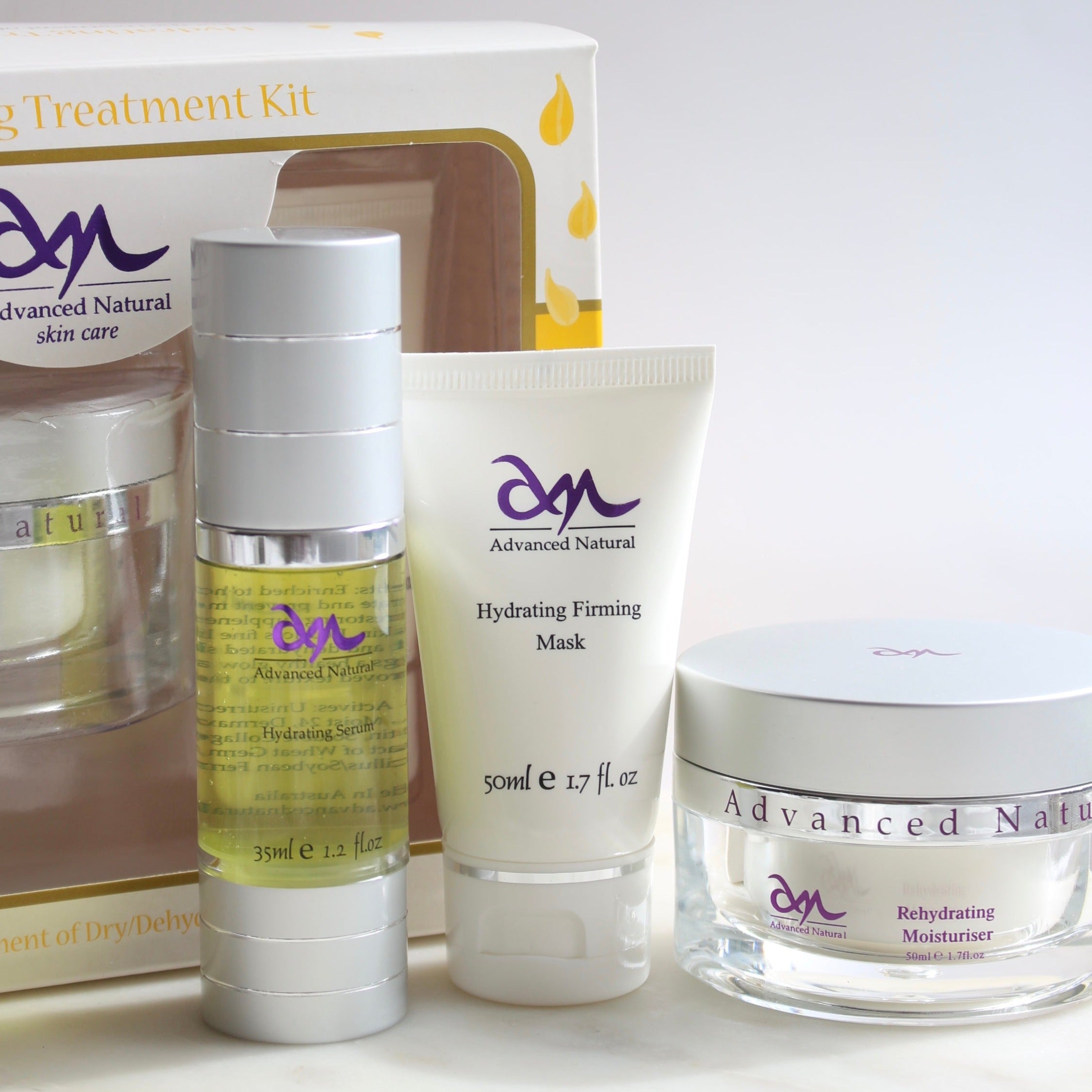 Hydrating Treatment Kit