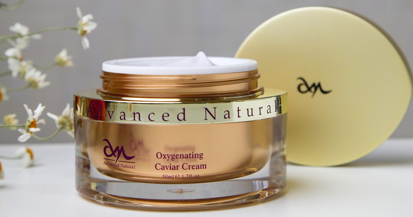 Advanced Natural Oxygenating Caviar Cream