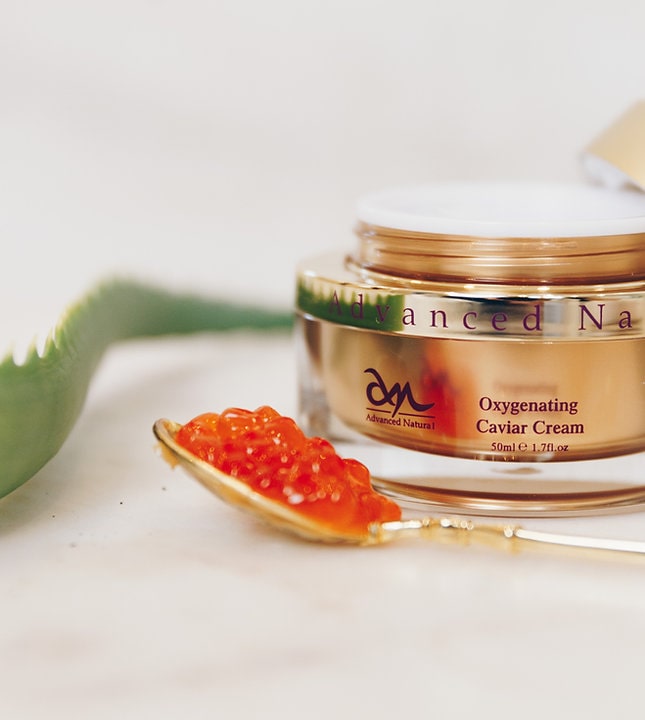 Caviar Face Cream