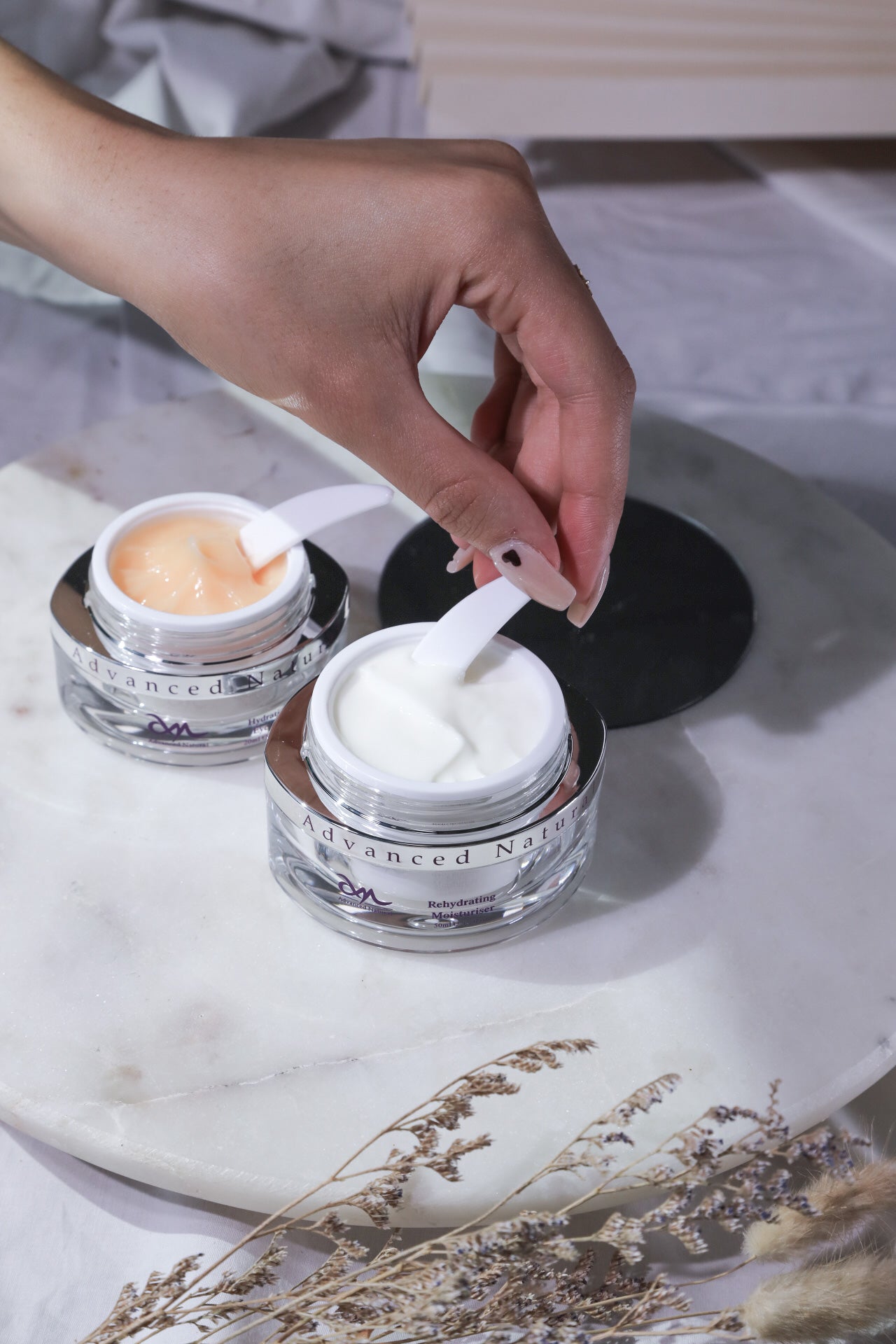 Rehydrating Moisturiser for Wrinkles